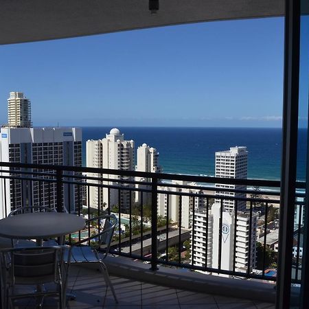 Ferienwohnung Great Escape At Chevron Renaissance Gold Coast Exterior foto
