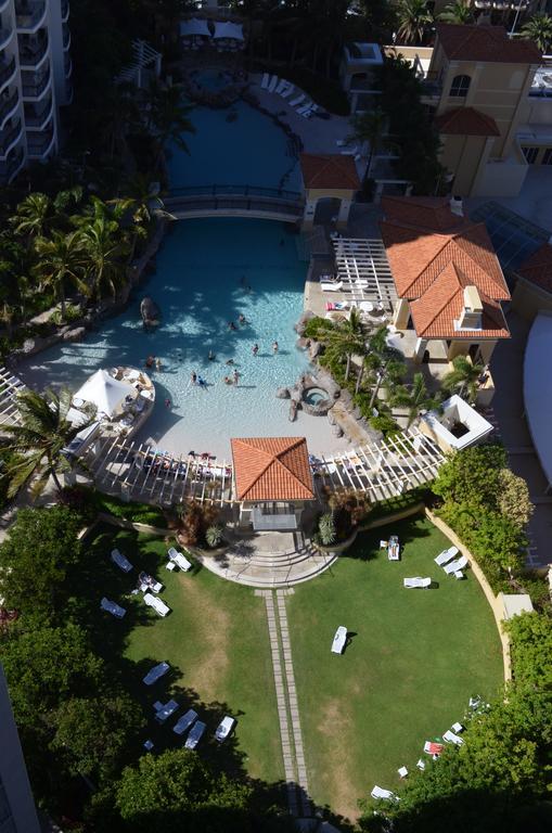 Ferienwohnung Great Escape At Chevron Renaissance Gold Coast Exterior foto