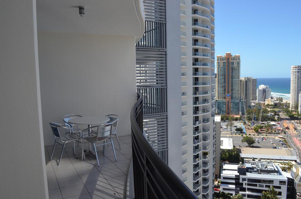 Ferienwohnung Great Escape At Chevron Renaissance Gold Coast Exterior foto