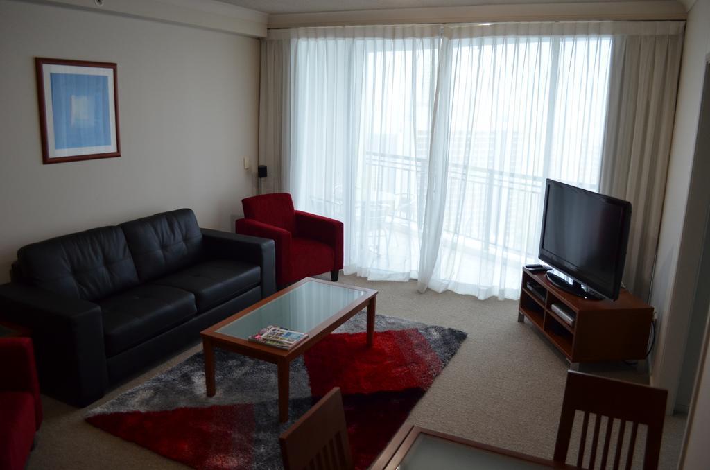 Ferienwohnung Great Escape At Chevron Renaissance Gold Coast Exterior foto